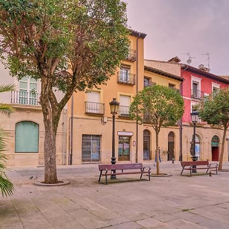 Suite Loft Logrono By Clabao Экстерьер фото